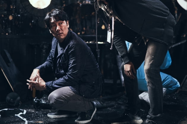 영화 '사라진 시간' 스틸./ 사진제공=에이스메이커무비웍스