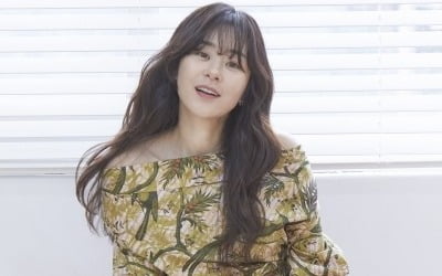 '굿캐스팅' 최강희 "예쁘다는 말 어색해…'멋쁨'이란 수식어 좋아"(인터뷰)
