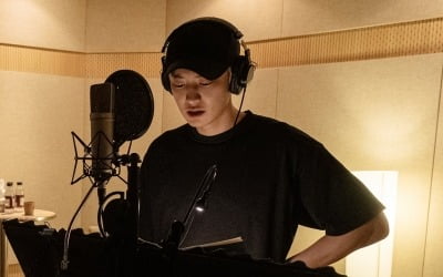 '두근두근두근거려' 엑소 찬열, "원작 재밌게 읽어…시원하게 들어주길"