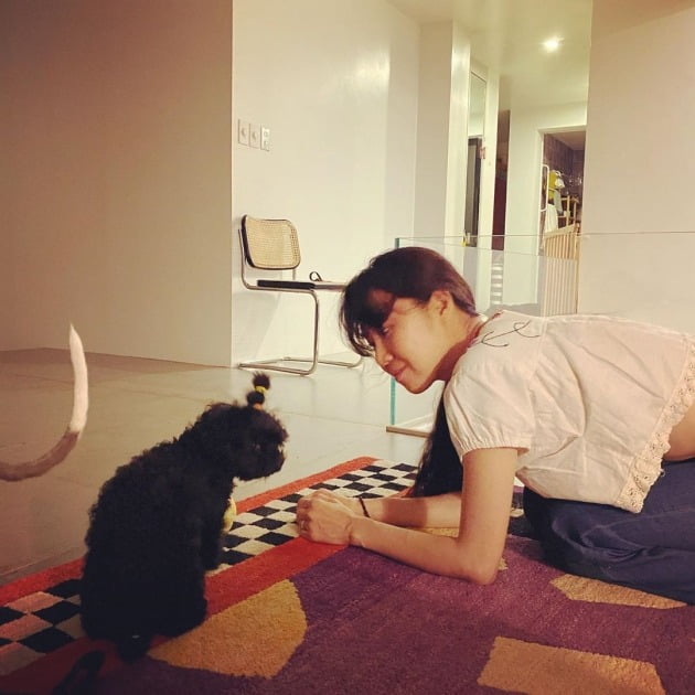 /사진=공효진 인스타그램
