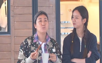 '바퀴달린 집' 라미란X혜리, 유쾌 집들이 "가라고 할 때까지 안가"