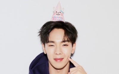 몬스타엑스 셔누, 오늘(18일) 생일 맞아 전 세계 트렌드 점령
