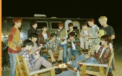 세븐틴의 화려한 귀환…22일 '헹가래' 컴백쇼 확정