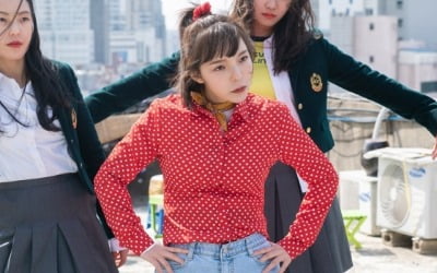 박진주, '편의점 샛별이' 특별출연 "'써니' 패러디"
