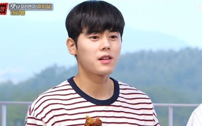'맛남의 광장' 김동준, 꼬꼬마→똑쟁이 막내…전복죽 비밀 레시피 재료까지 맞혔다