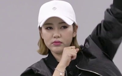 '악인전' 송가인, 러블리→섹시큐티 '힙걸' 변신…힙합 댄스 도전