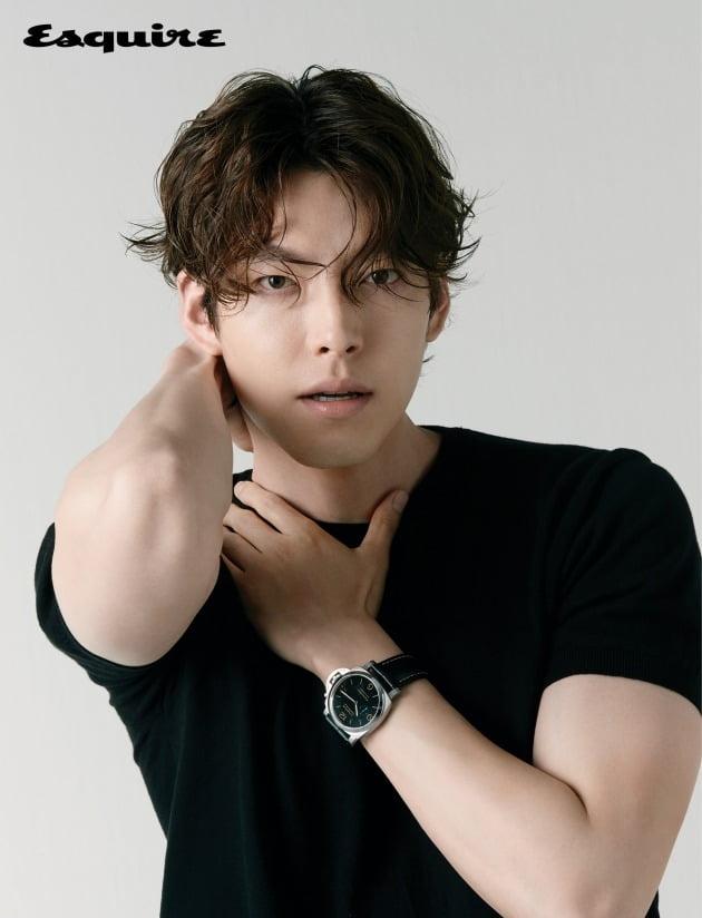 배우 김우빈./ 사진제공=에스콰이어 