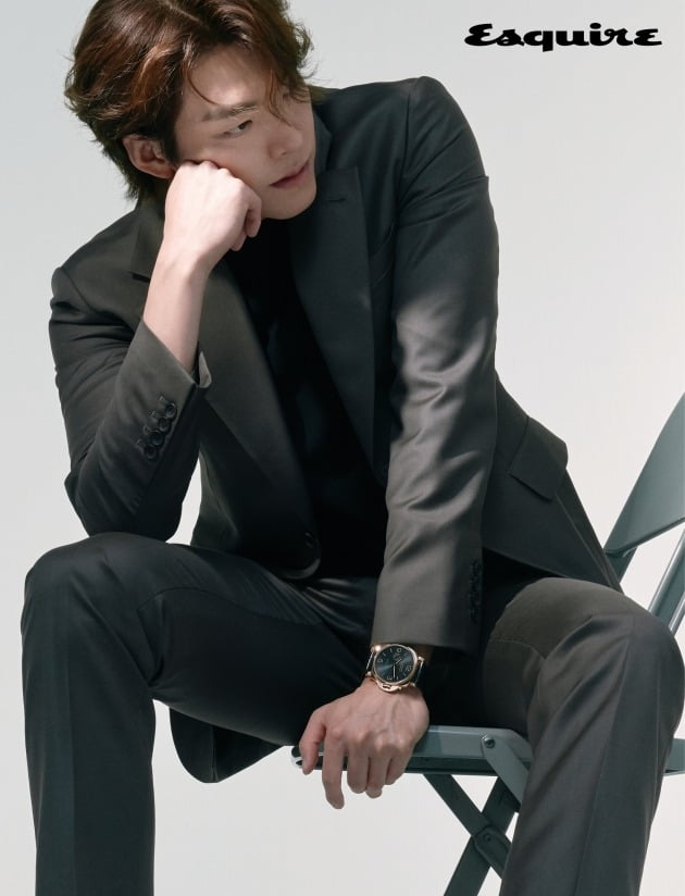 배우 김우빈./ 사진제공=에스콰이어 
