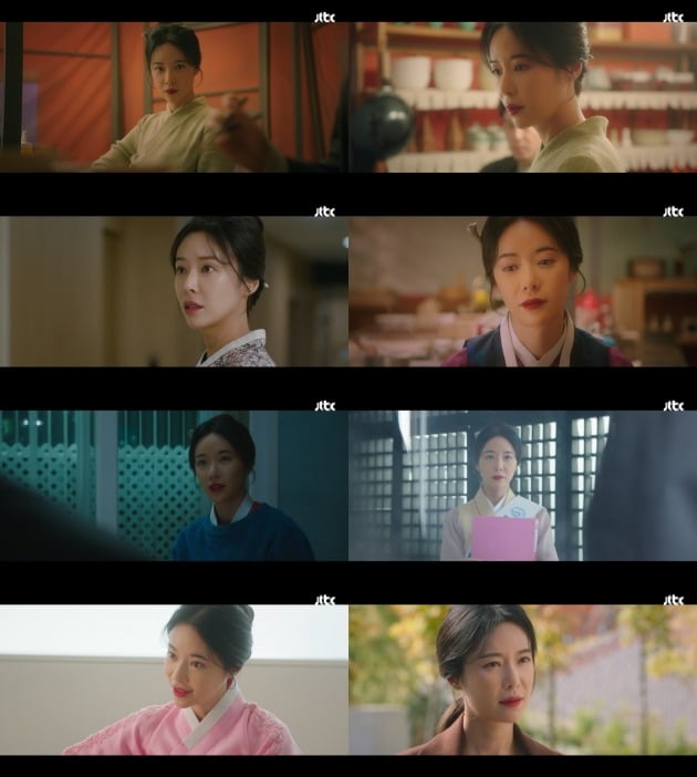 '쌍갑포차' 황정음이 캐릭터 착붙 연기로 호평받고 있다. / 사진=JTBC 방송 캡처