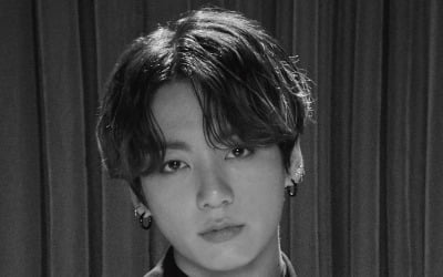방탄소년단 정국, 눈빛마저 잘생겼다…日 앨범 티저 공개