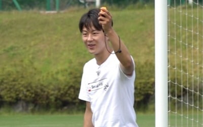 '뭉찬' 섭외력 美쳤다…'코리안 메시' 이승우, 최연소 스페셜 코치 '출격'