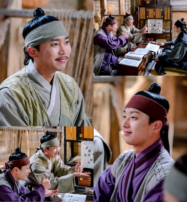 '바람과 구름과 비' 스틸컷./사진제공=TV조선