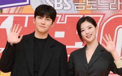 "모두를 웃길 것"…'편의점 샛별이' 지창욱X김유정, 허당+똘기로 뭉쳤다 [종합]