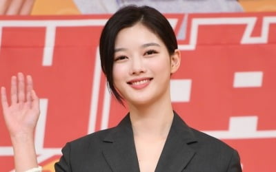 '편의점 샛별이' 김유정 "첫 액션 연기, 대역·와이어 없이 직접 소화"