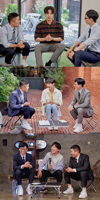 '유 퀴즈 온 더 블럭' 스틸컷/ 사진=tvN 제공