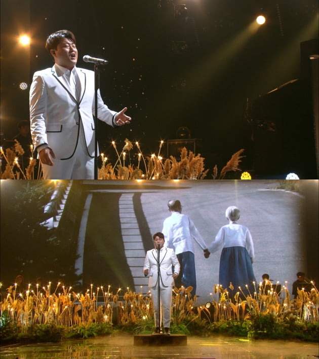 '불후의 명곡' 김호중./ 사진제공=KBS