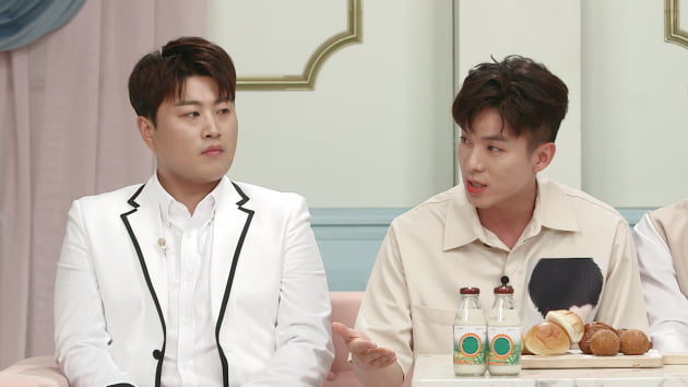 '불후의 명곡' 김호중 "나태주에 전화했더니 '나 트로피 2개야!'라고 자랑부터"
