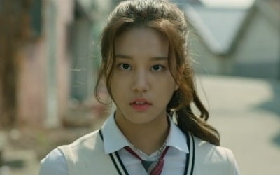 '편의점 샛별이' 솔빈, 김유정 잡는 날라리 여고생 '강렬한 존재감'