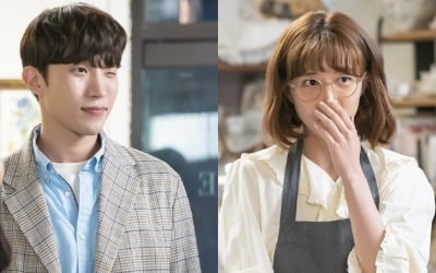 '한 번 다녀왔습니다' 이상이, 母 앞에서 ♥이초희에게 대담한 윙크
