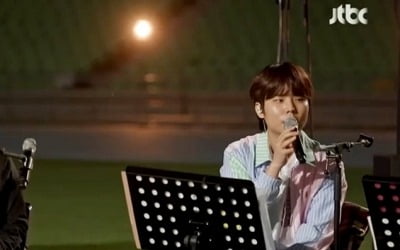 '비긴어게인 코리아' 정승환, 위로 담은 버스킹 "반드시 행복해지길"