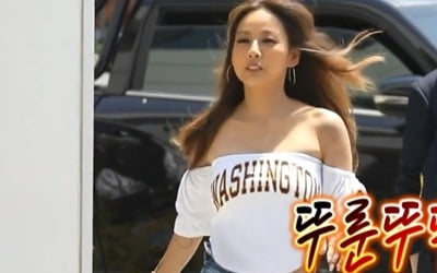 '놀면 뭐하니?', 싹쓰리의 듀스 '여름안에서' 뮤직비디오 예고 장면 '최고의 1분'