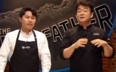 '백파더' 백종원, 명불허전 소통왕…'요린이' 눈높이 콘셉트