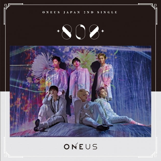 그룹 원어스./ 사진제공=RBW