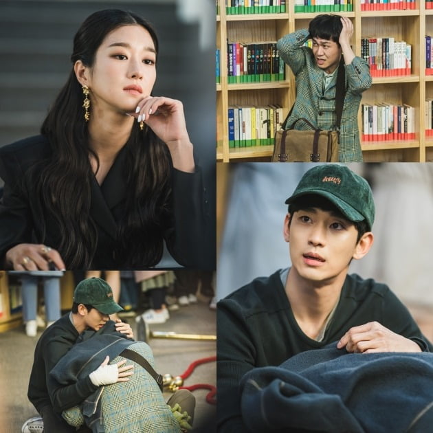 tvN 드라마 '사이코지만 괜찮아'./ 사진제공=tvN