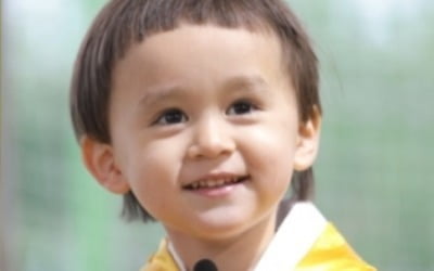 '슈돌' 윌벤져스 씨름 대결, 극과 극 운동법 공개