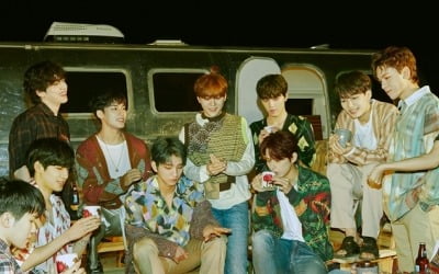 '컴백 D-1' 세븐틴 에스쿱스, “최장 공백기…'헹가래'에 모든 것을 쏟아부었다"