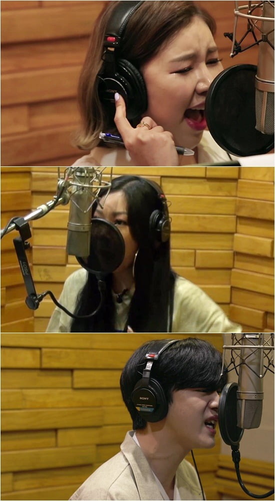 '악인전' 컬래버레이션 무대가 성사됐다. / 사진제공=KBS