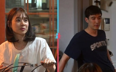 "예전만큼 사랑해?"…'동상이몽2' 강경준, ♥장신영에 거짓말 치다가 무릎 꿇었다