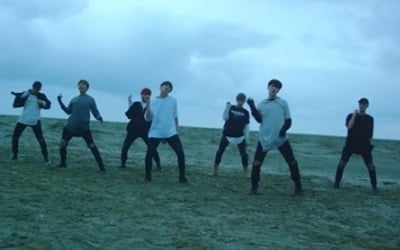 방탄소년단, 'Save ME' 뮤비 5억뷰 돌파…韓 최다기록