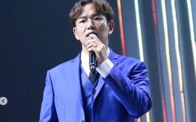 "다이어트 성공"…장성규, 열흘 만에 4.4kg 감량→완벽 슈트핏 '자랑'