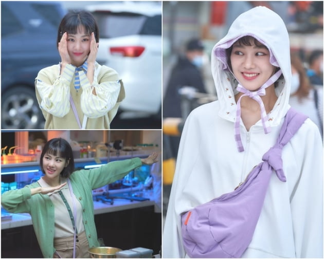 '꼰대인턴' 한지은 / 사진 = 스튜디오HIM 제공