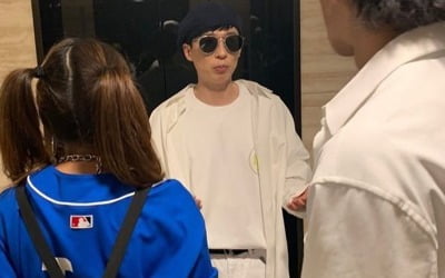 싹쓰리 서열 1위, 린다G 아닌 유두래곤?…'코믹 트리오' 이효리·유재석·비의 일상 [종합]