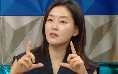 '라디오스타' 박진희 "류준열 씨가 너무 부러워요!"