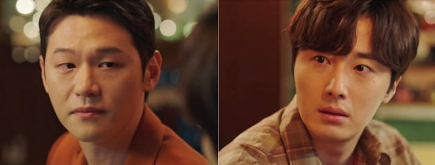 '야식남녀' 이학주, 정일우에 "많이 사랑해"…트라우마 극복한 고백