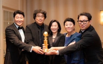 '아카데미 전초전' 골든글로브 시상식도 결국 연기