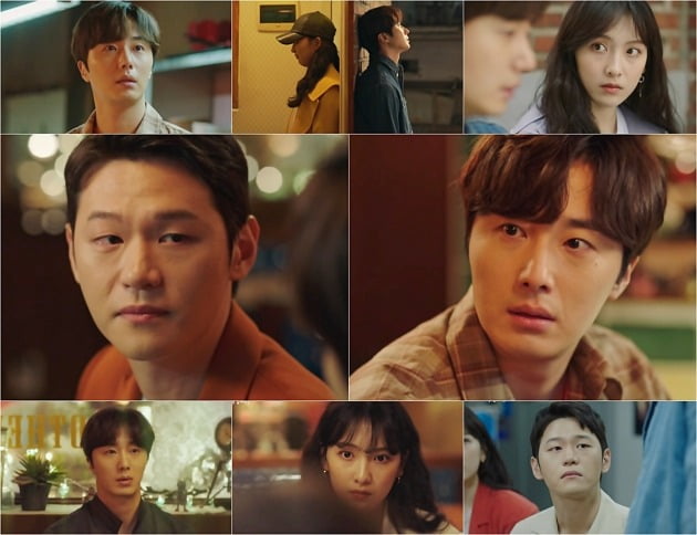 '야식남녀' 방송 화면./사진제공=JTBC