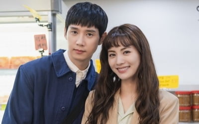 '출사표' 나나X박성훈 "호흡 워낙 잘 맞아"…벌써부터 '찐 로코 케미' (인터뷰)