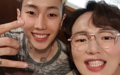 "싹쓰리 염려" 장성규, 박재범과 손잡았다…7월 1일 음원 발매