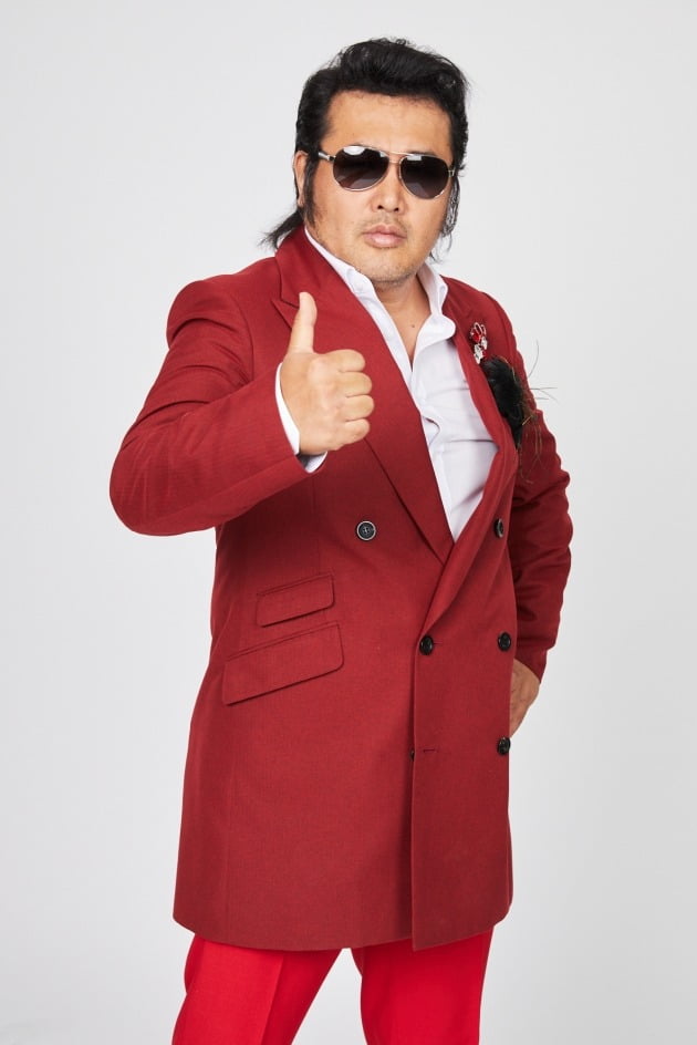 '보이스트롯' 김보성 / 사진제공=MBN