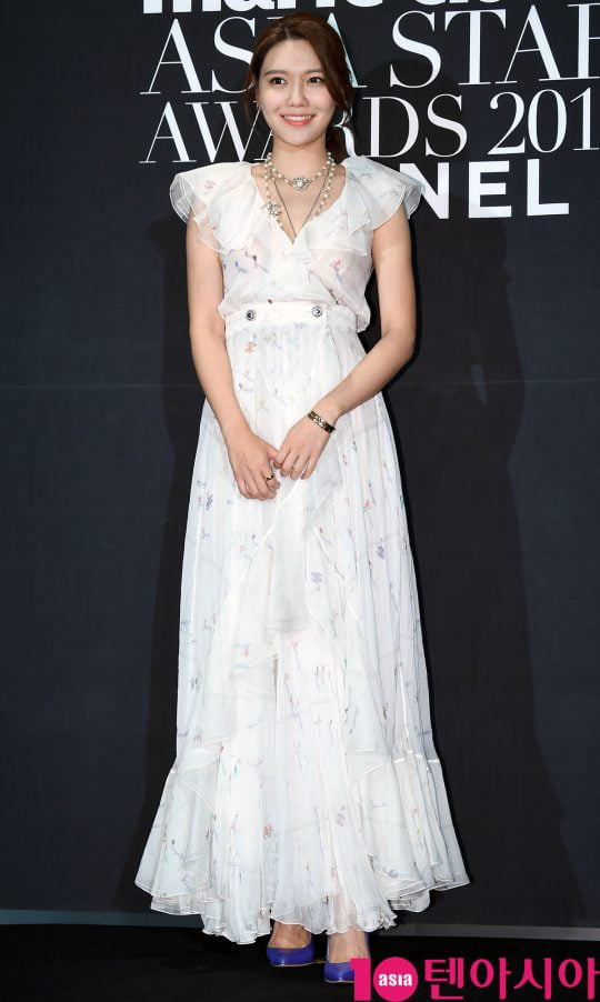 수영./ 사진=텐아시아DB