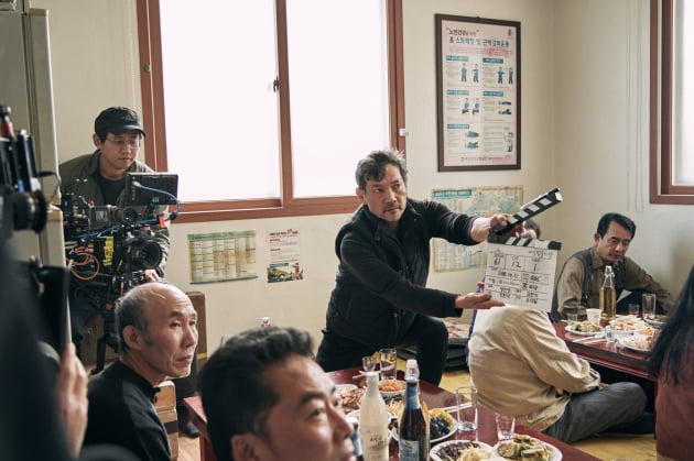 영화 '사라진 시간' 스틸컷./ 사진제공=에이스메이커무비웍스