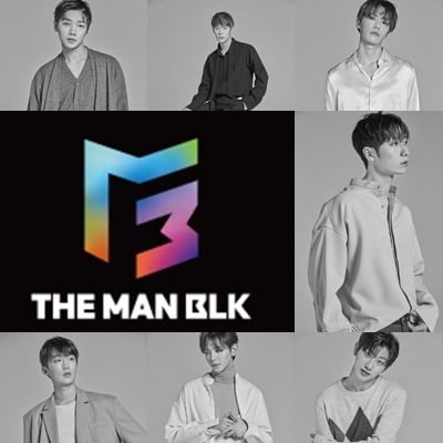 더 맨 블랙./ 사진제공=스타디움