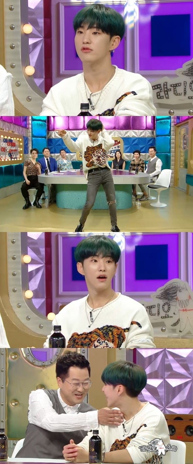 '라디오스타' 스틸컷./사진제공=MBC