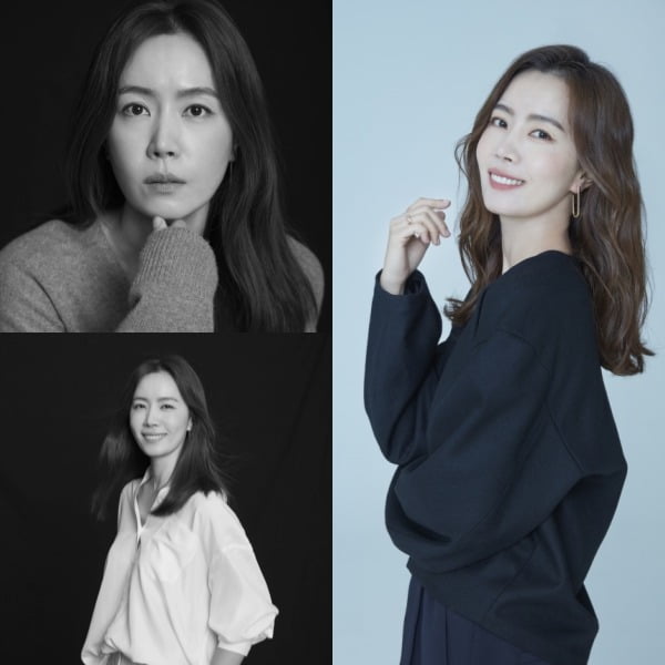 배우 김유미./사진제공=에스더블유엠피