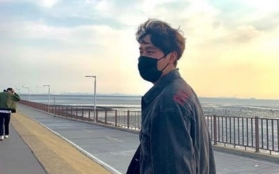 "추억은 힘도, 악도 있는 것"…김상혁, 송다예와 이혼 후 첫 근황 '옅은 미소'