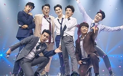 '사랑의 콜센타' TOP7, 리얼 오피스 라이프 '사콜상사' 콩트 도전
